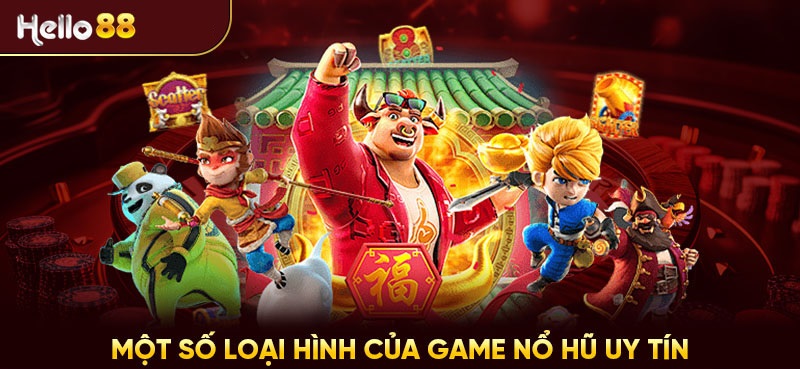 Hướng dẫn anh em nạp rút tiền trong game nổ hũ Hello88